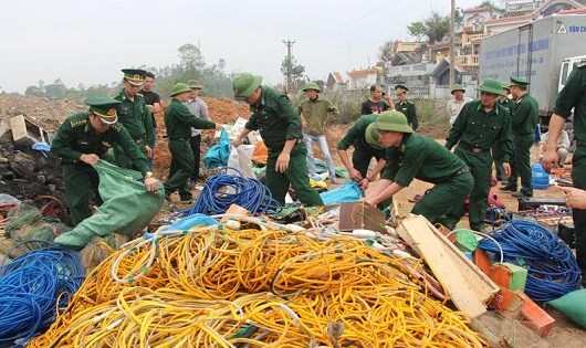 Tăng mức phạt đối với hành vi vi phạm trong hoạt động thủy sản