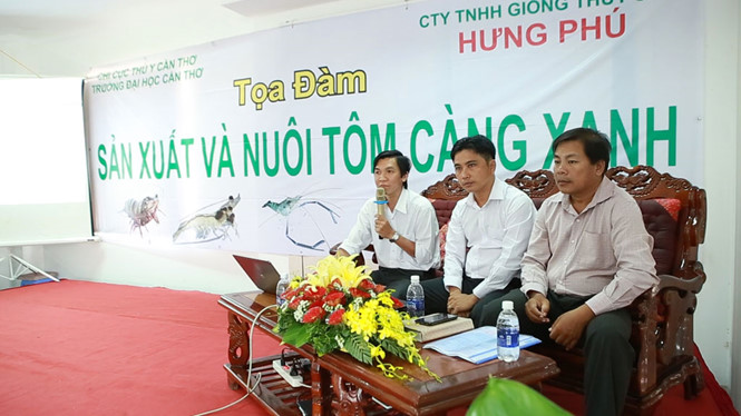 tiến sĩ Tảo