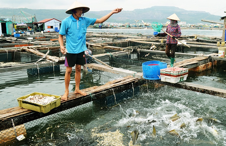 thủy sản