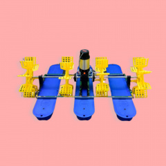 Động Cơ Quạt Nước