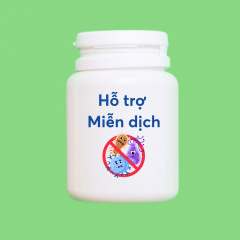 Hỗ Trợ Miễn Dịch