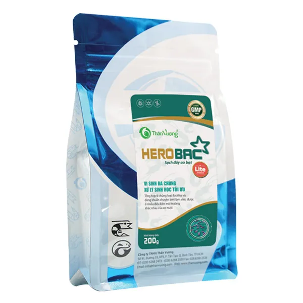 HERO BAC Lite