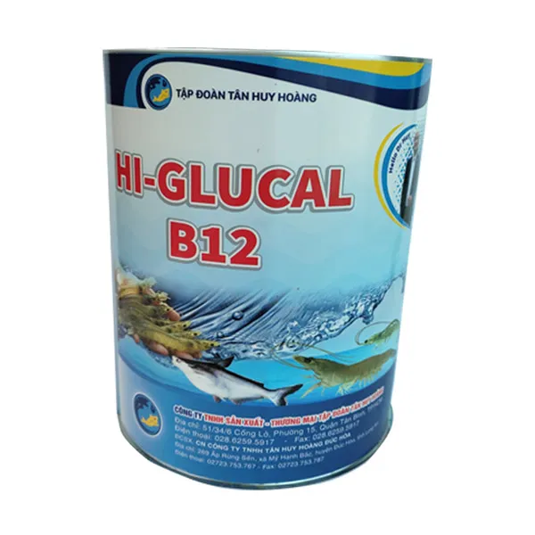 HI-GLUCAL B12