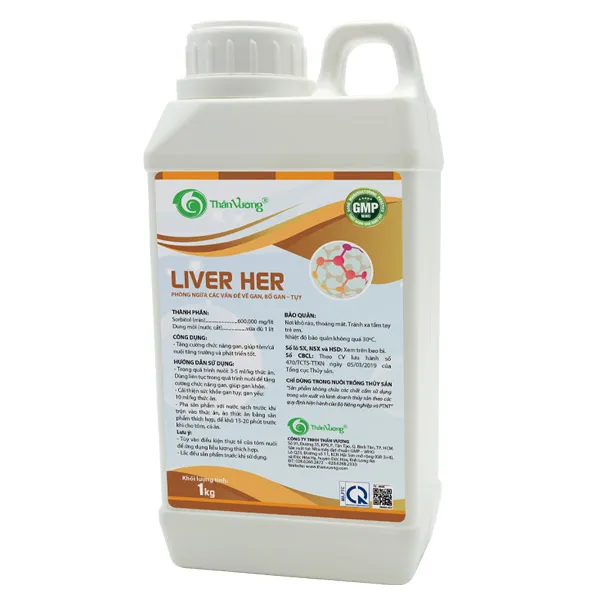 LIVER HER