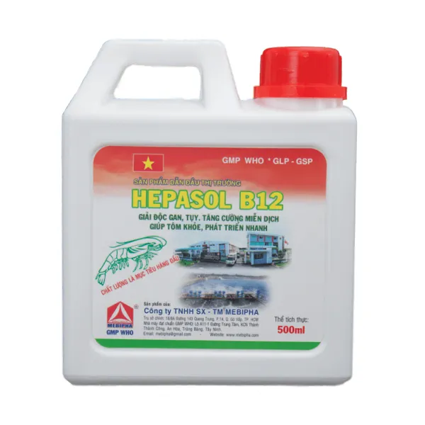 HEPASOL B12