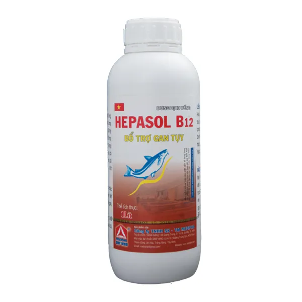 HEPASOL B12