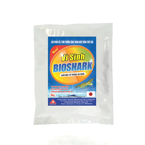 VI SINH BIOSHARK