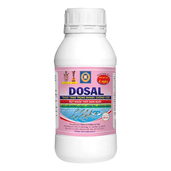 DOSAL FOR SHRIMP