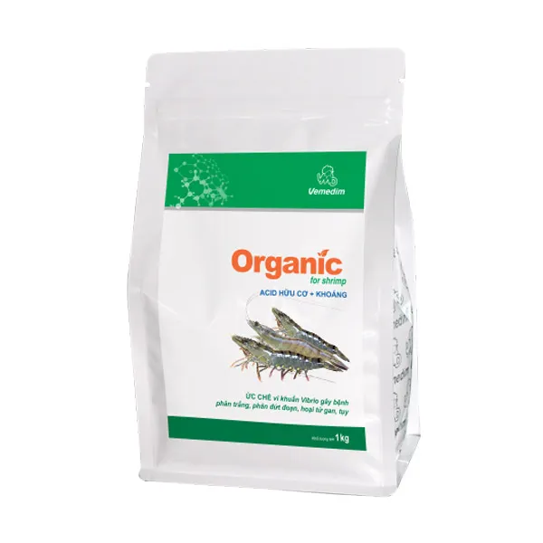 Organic For Shrimp