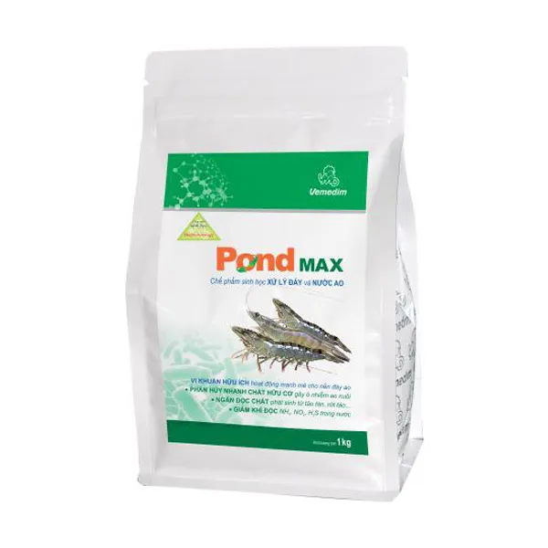 Pond Max