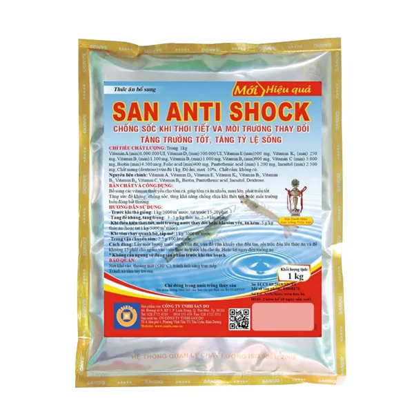 SAN ANTI SHOCK