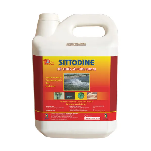 SITTODINE