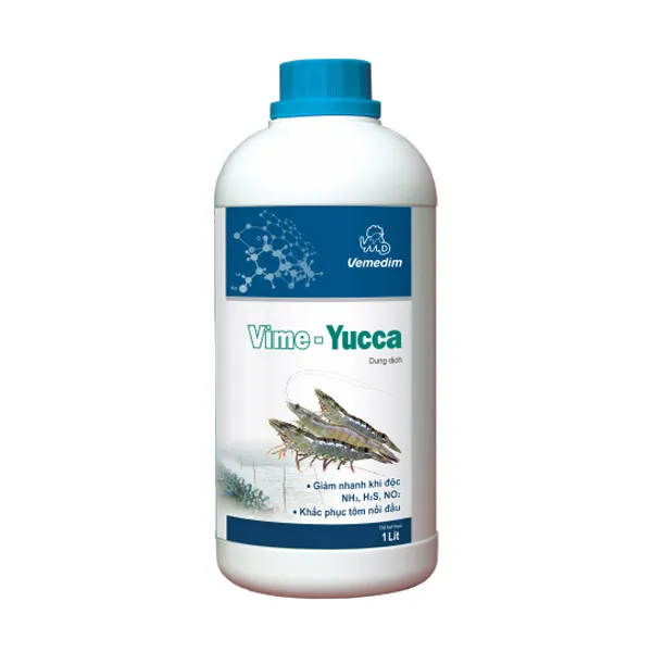Vime - Yucca (Tôm)