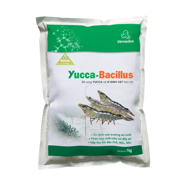 Yucca - Bacillus