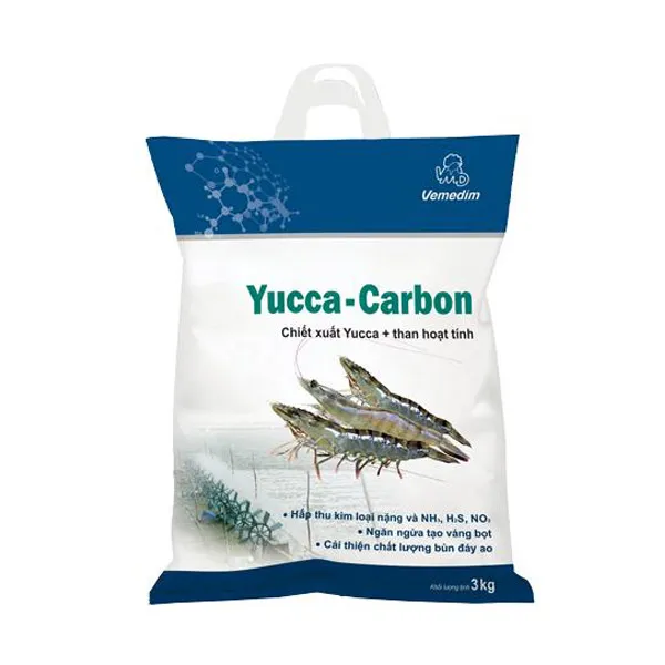 Yucca Carbon