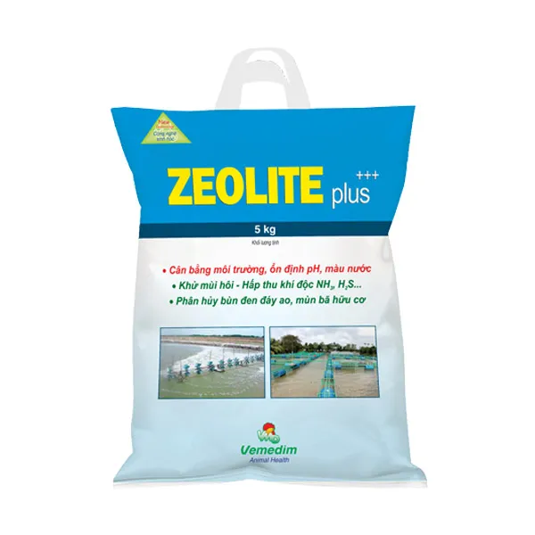 Zeolite Plus +++