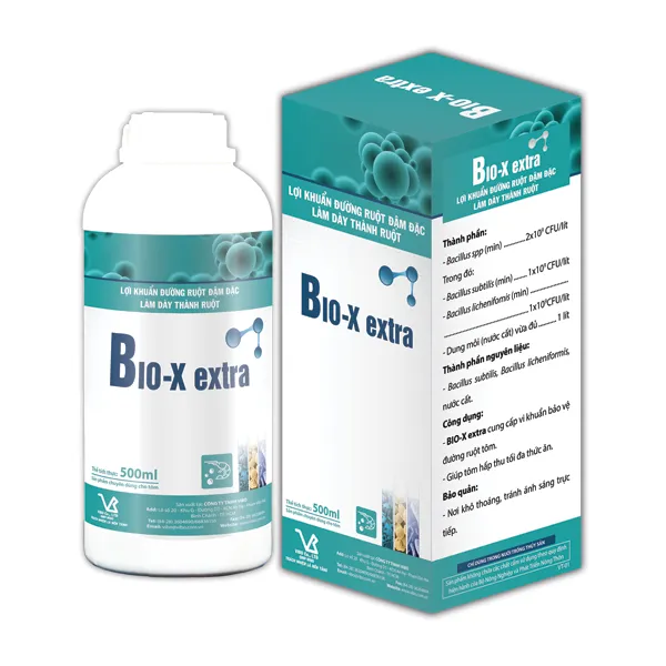 BIO-X extra