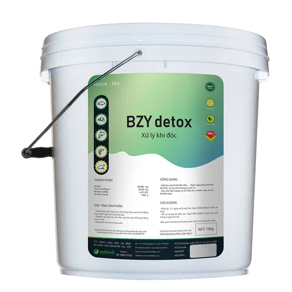 BZY detox