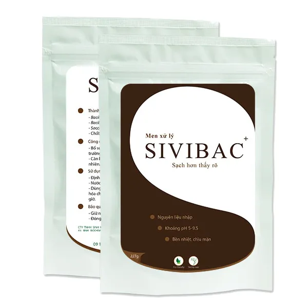 SIVIBAC Plus