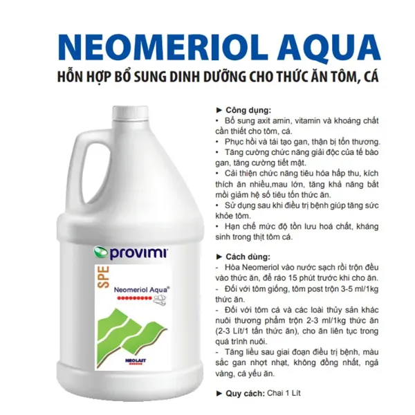 Neomeriol Aqua