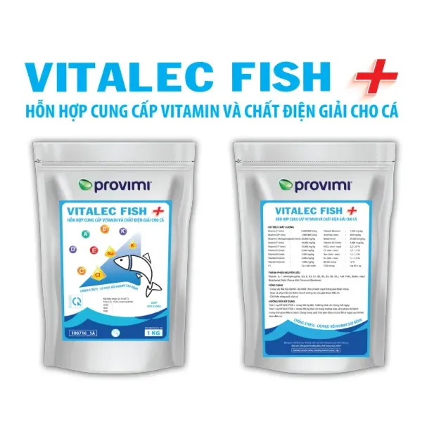 Vitalec Fish +