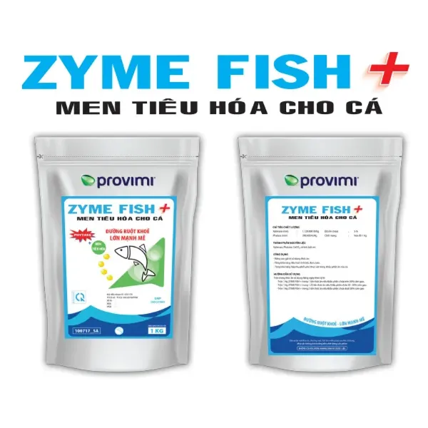 Zyme Fish +