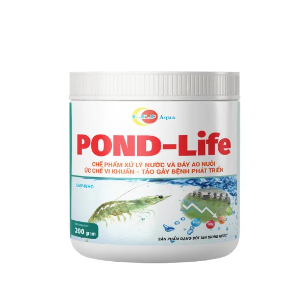 POND-Life