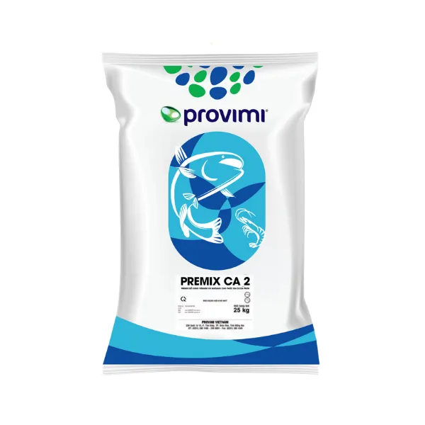 PREMIX CA 2