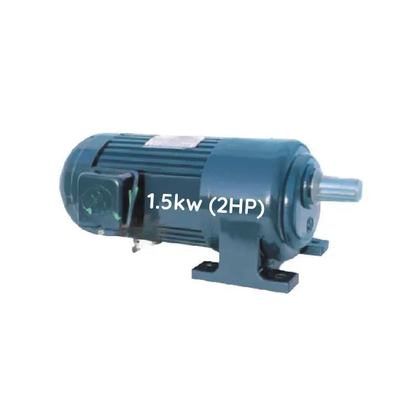 MOTOR GIẢM TỐC 2.2kw (3HP)