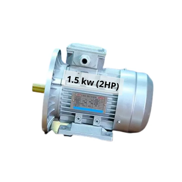 Motor 3 phase Dolin Taiwan380V - 1.5 kw (2HP)