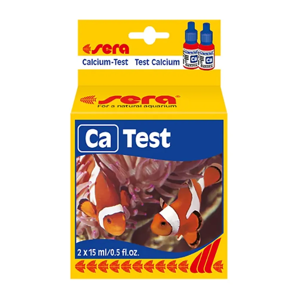 Test Ca (Canxi)