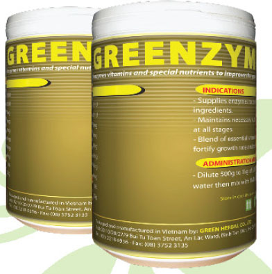 GREENZYME