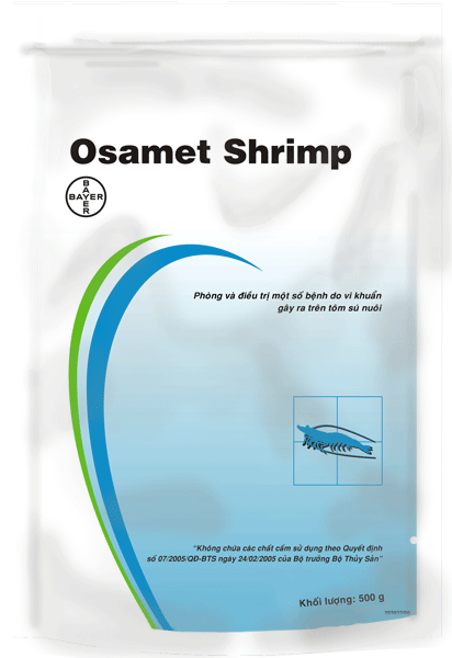 Osamet Shrimp