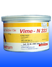 VIME-N333 (SHRIMP)