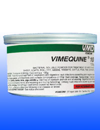 VIMEQUINE 10%