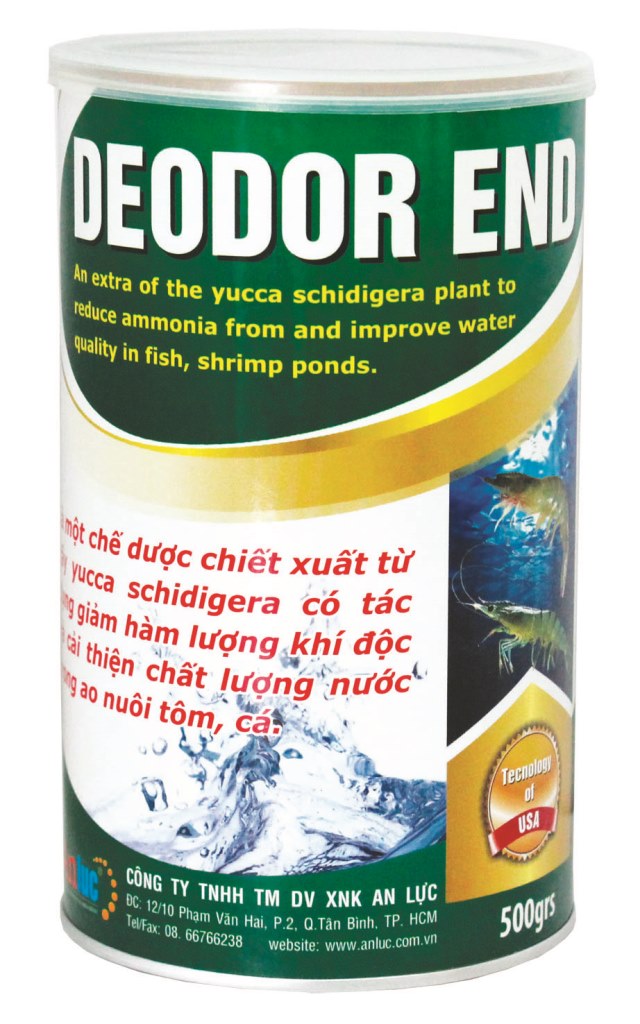 Deodor end