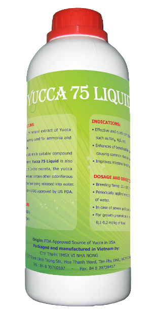 Yucca 75 liquid