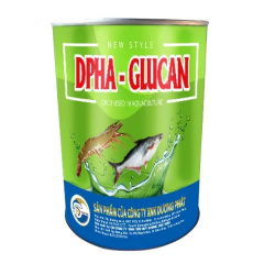 Sản phẩm DPHA-GLUCAN