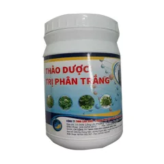 Sản phẩm THẢO DƯỢC TRỊ PHÂN TRẮNG