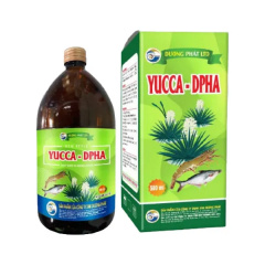 Sản phẩm YUCCA-DPHA