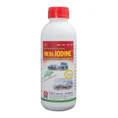 Sản phẩm MEBI - IODINE (Tôm)