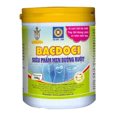 Sản phẩm BACDOCI