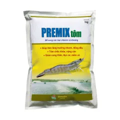 Sản phẩm Premix Tôm