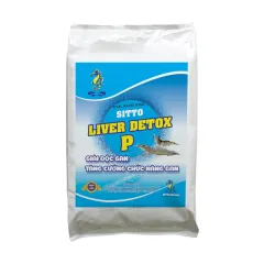 Sản phẩm SITTO LIVER DETOX P