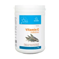 Sản phẩm Vitamin C Antistress Tôm