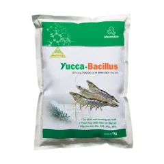 Sản phẩm Yucca - Bacillus