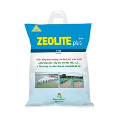 Sản phẩm Zeolite Plus +++