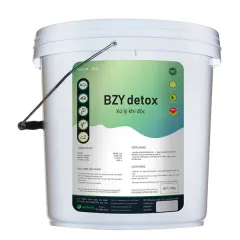 Sản phẩm BZY detox