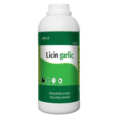 Sản phẩm Licin garlic