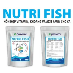 Sản phẩm Nutri Fish